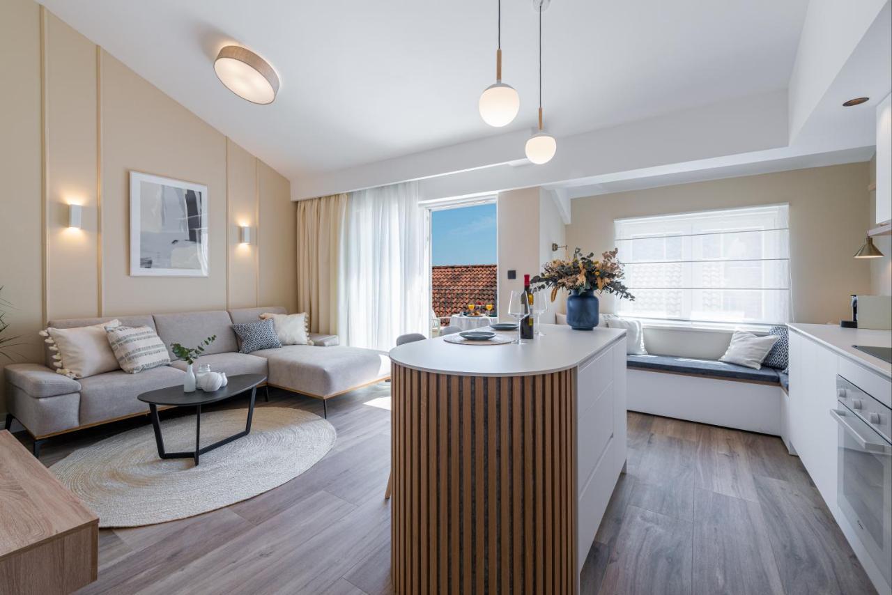 Villa Boro 4 Дубровник Екстер'єр фото